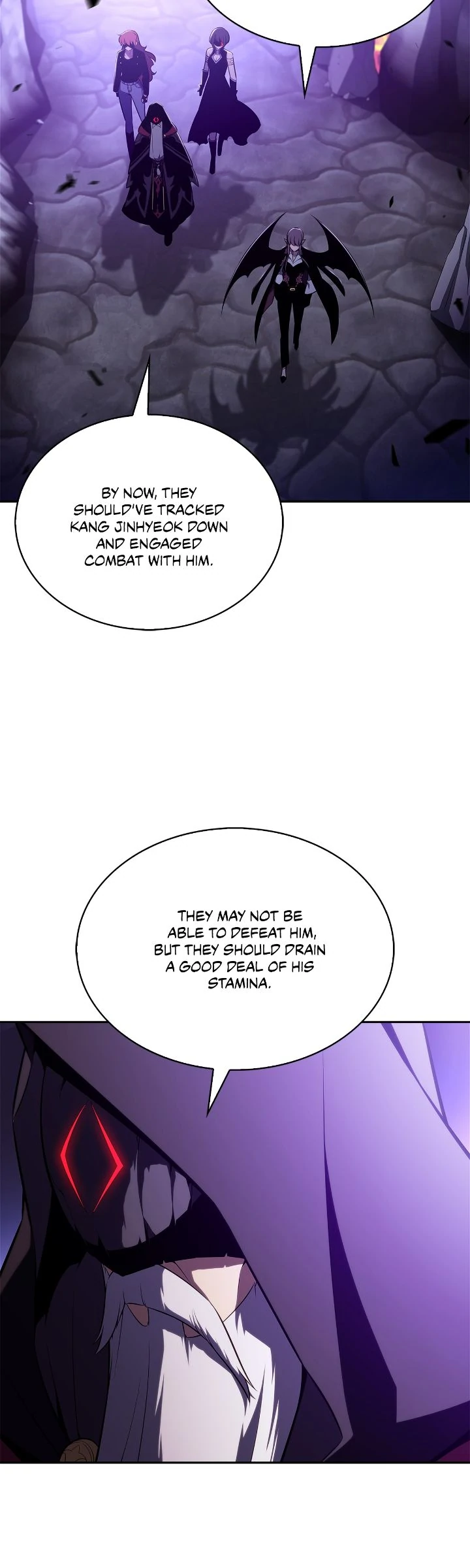 Read I'm the Max-Level Newbie ENGLISH Manga Online