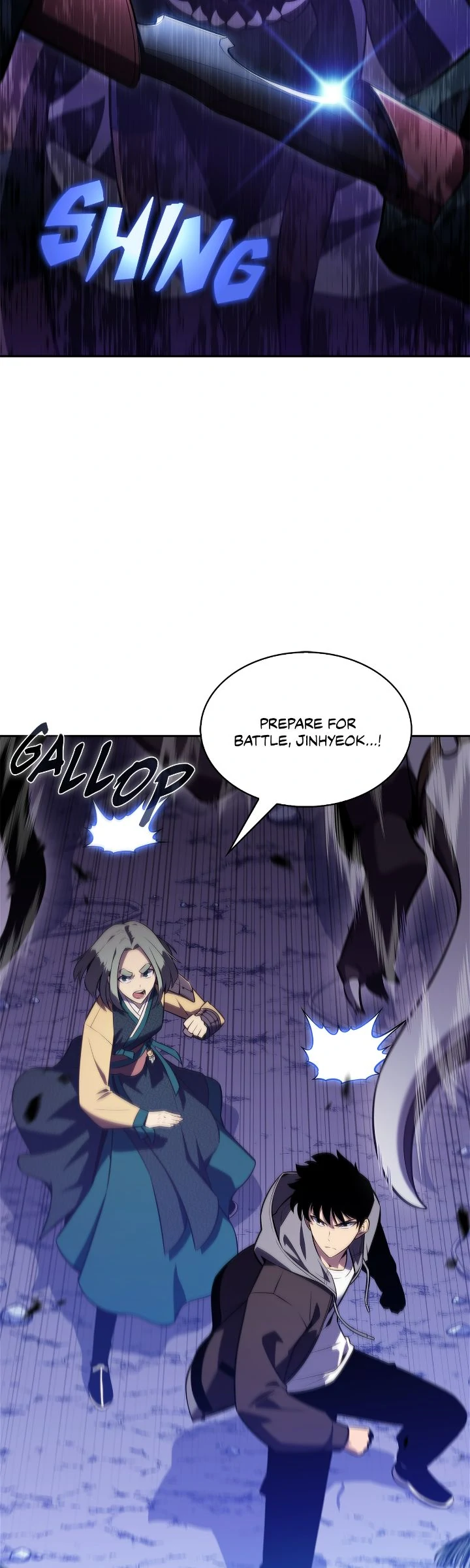 Read I'm the Max-Level Newbie ENGLISH Manga Online