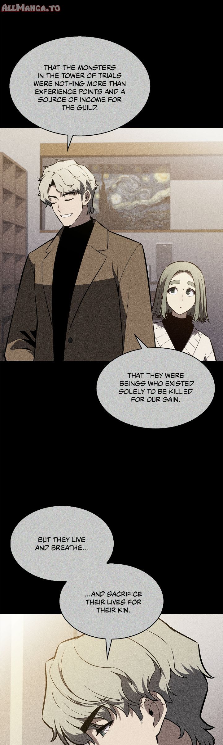 Read I'm the Max-Level Newbie ENGLISH Manga Online