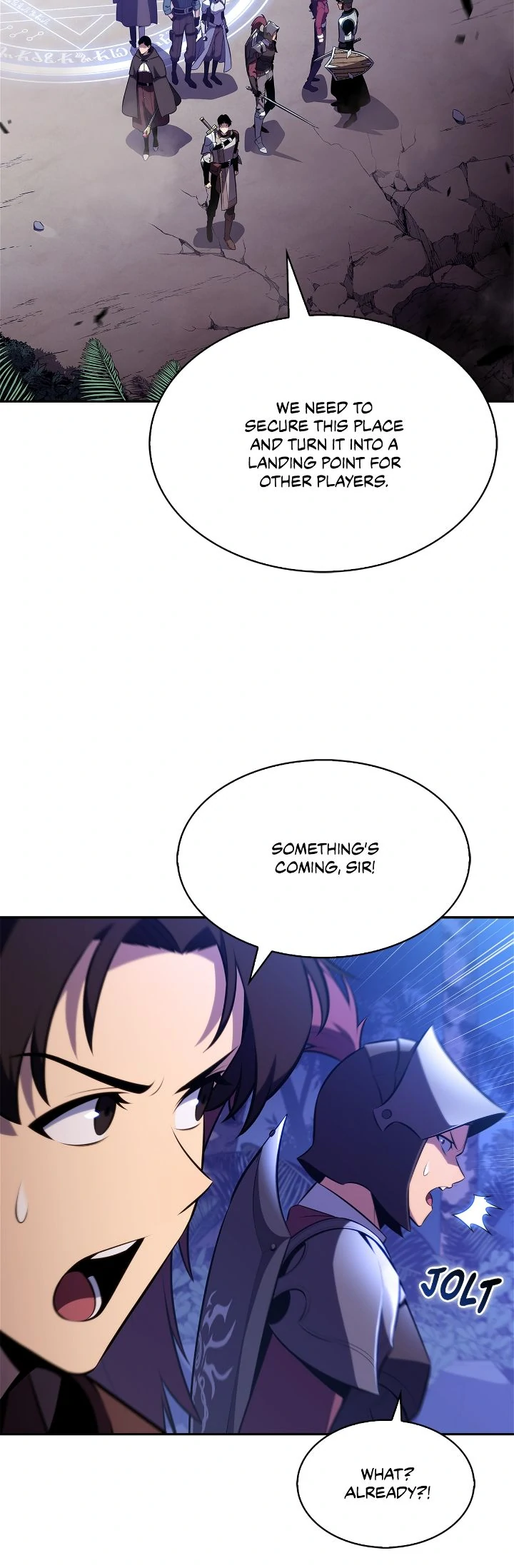 Read I'm the Max-Level Newbie ENGLISH Manga Online