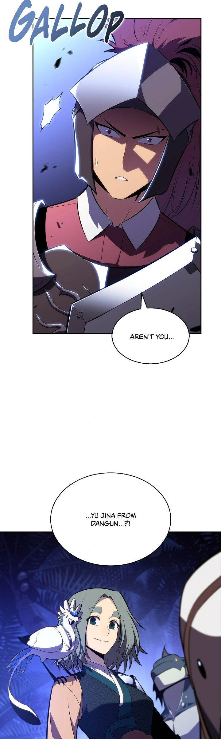 Read I'm the Max-Level Newbie ENGLISH Manga Online