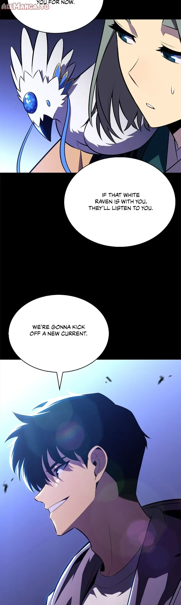 Read I'm the Max-Level Newbie ENGLISH Manga Online