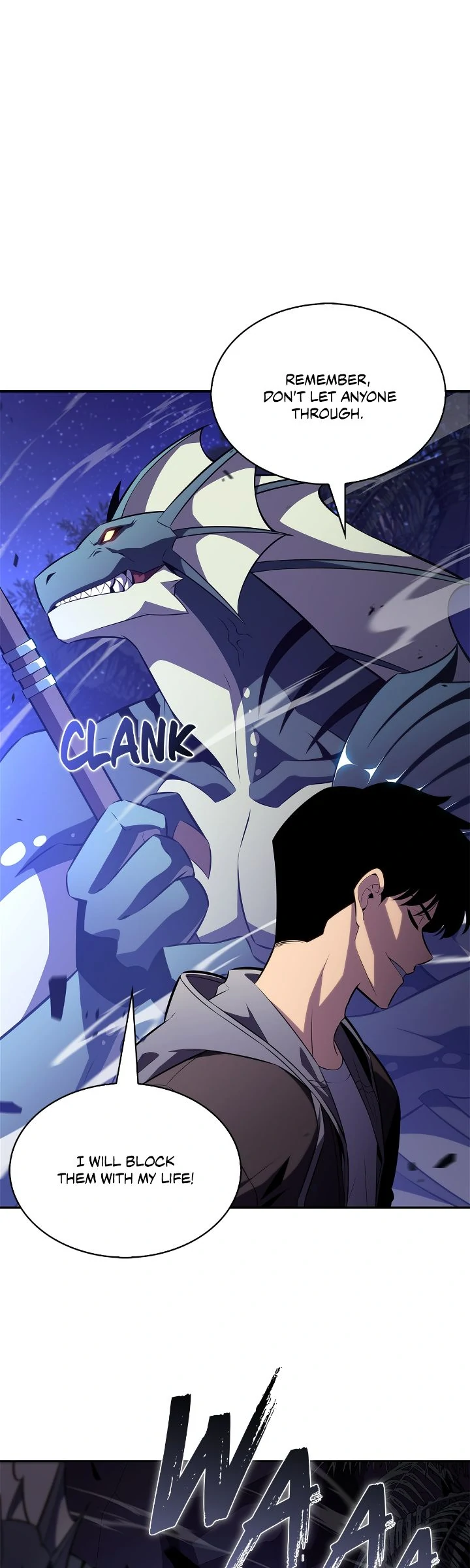 Read I'm the Max-Level Newbie ENGLISH Manga Online