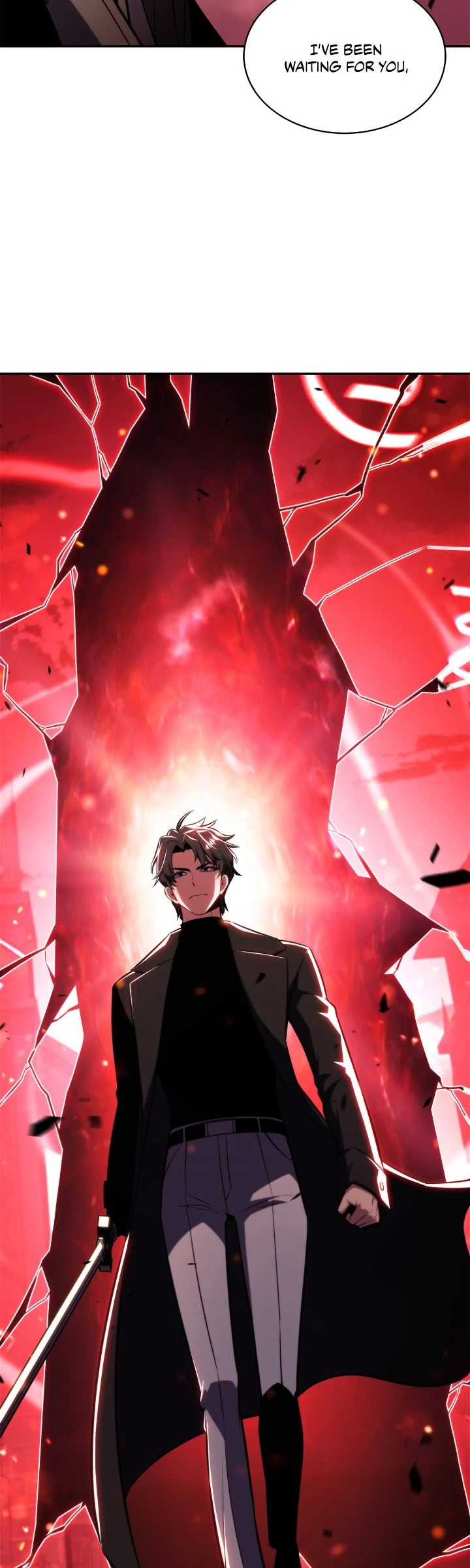 Read I'm the Max-Level Newbie ENGLISH Manga Online