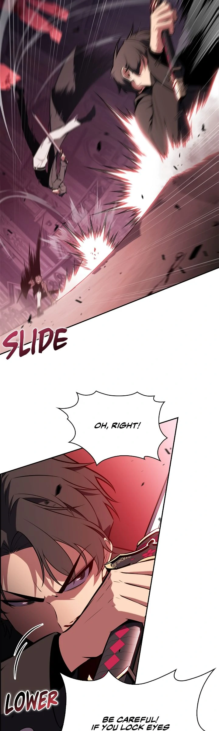 Read I'm the Max-Level Newbie ENGLISH Manga Online