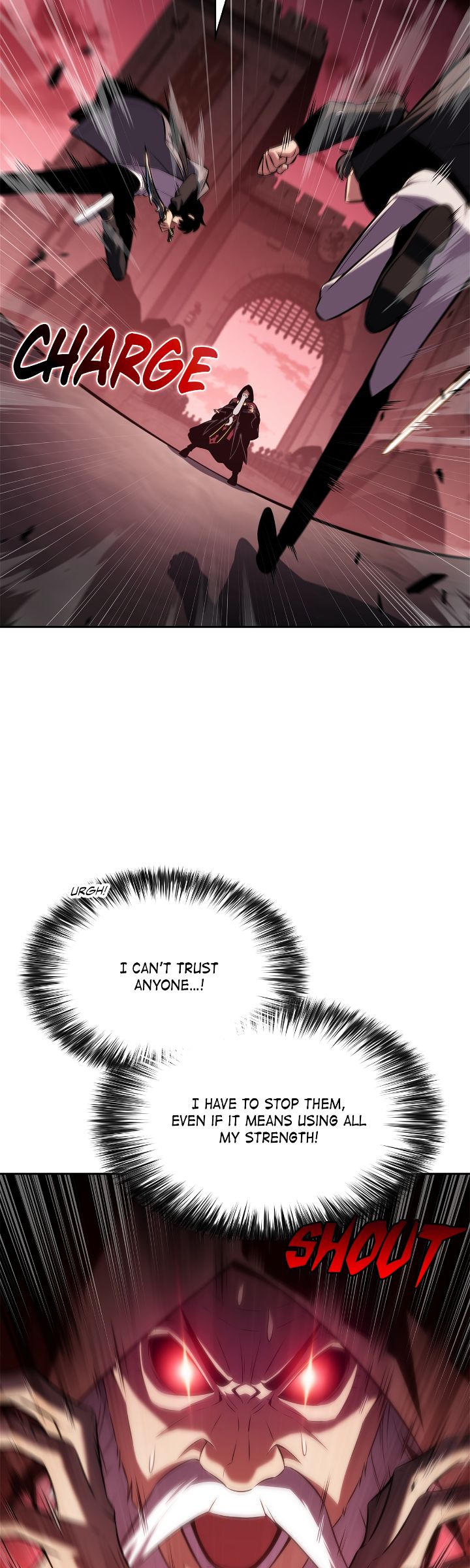 Read I'm the Max-Level Newbie ENGLISH Manga Online