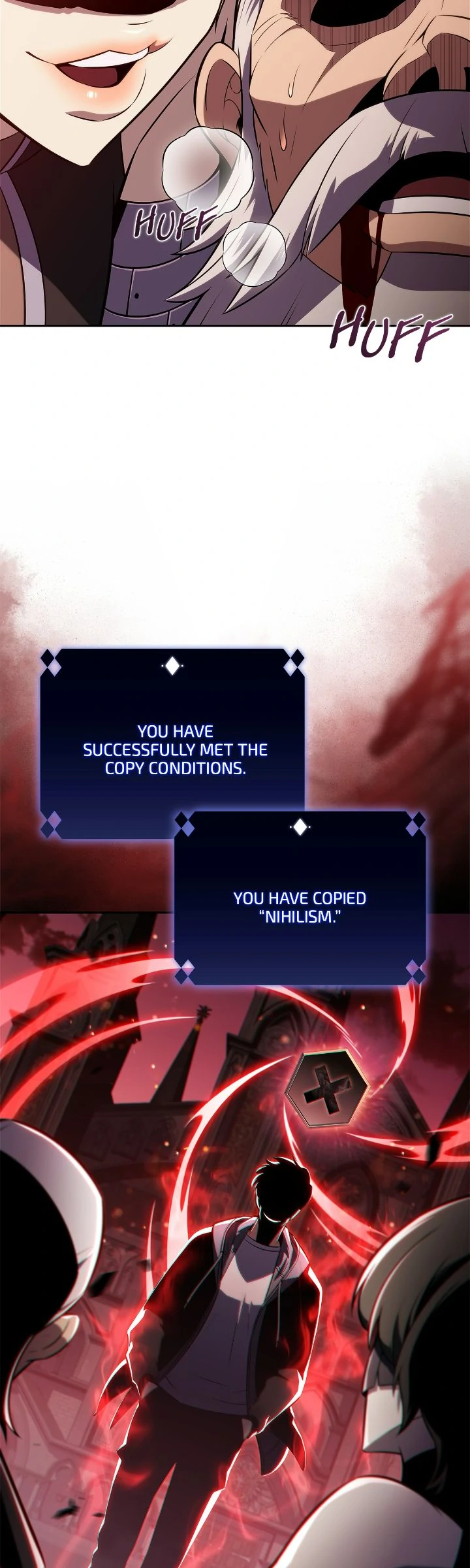 Read I'm the Max-Level Newbie ENGLISH Manga Online