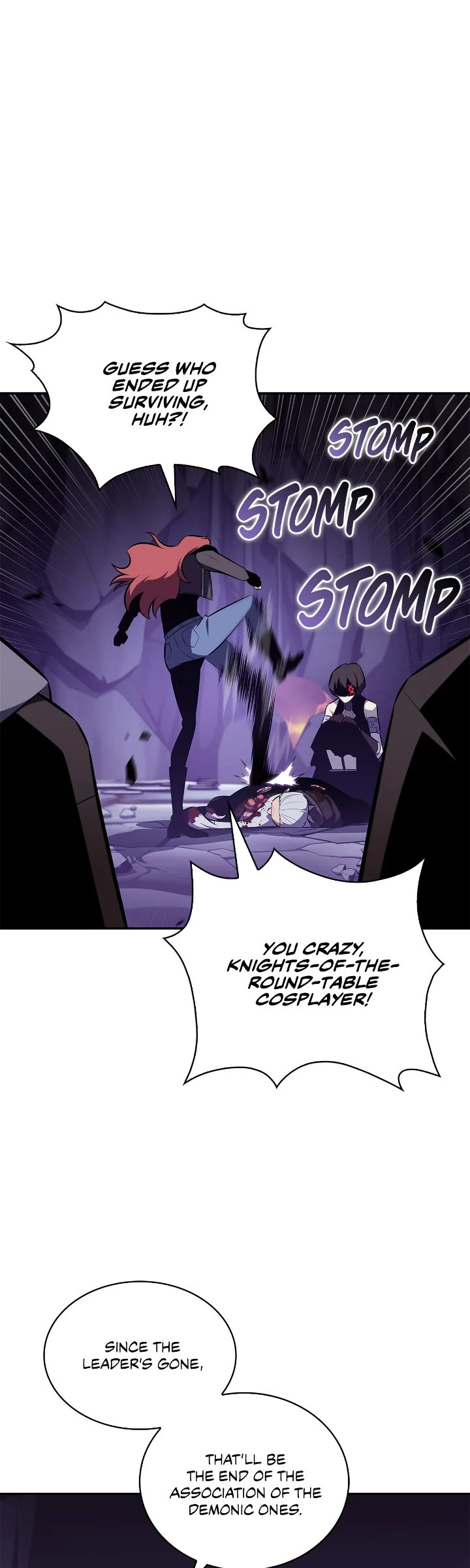 Read I'm the Max-Level Newbie ENGLISH Manga Online