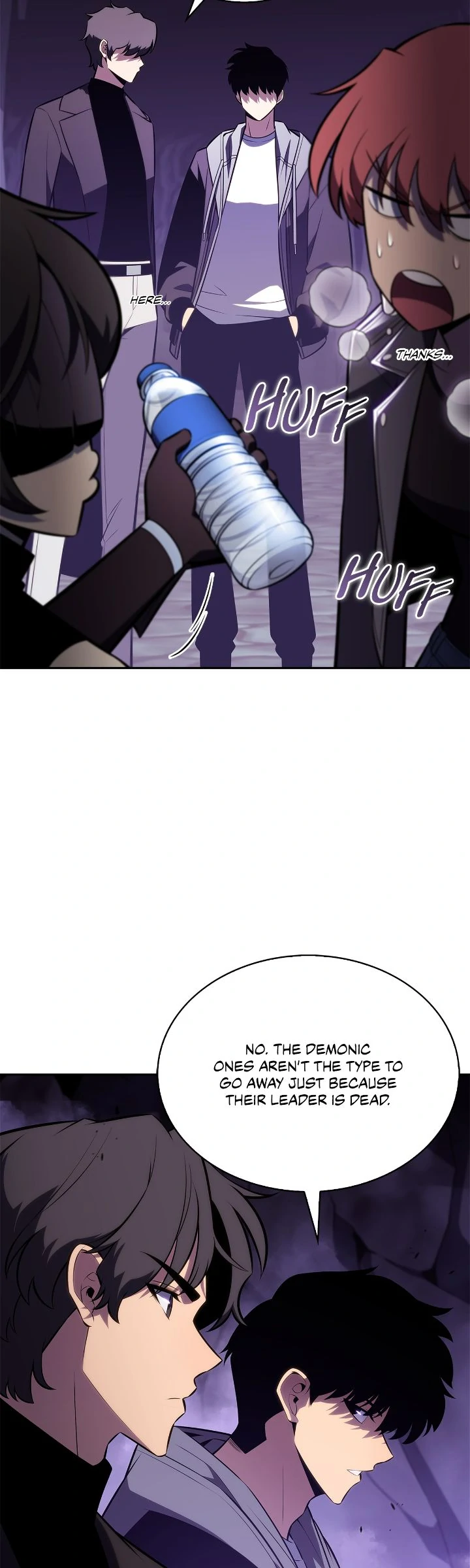 Read I'm the Max-Level Newbie ENGLISH Manga Online