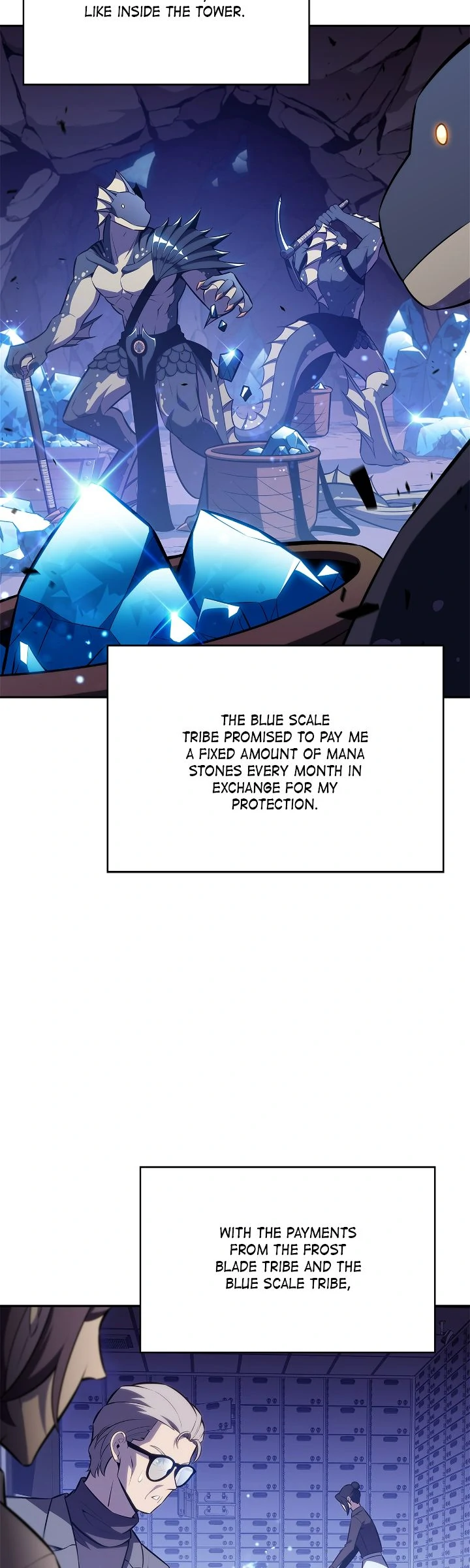 Read I'm the Max-Level Newbie ENGLISH Manga Online