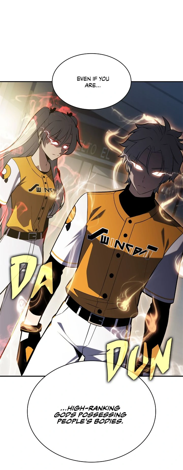 Read I'm the Max-Level Newbie ENGLISH Manga Online