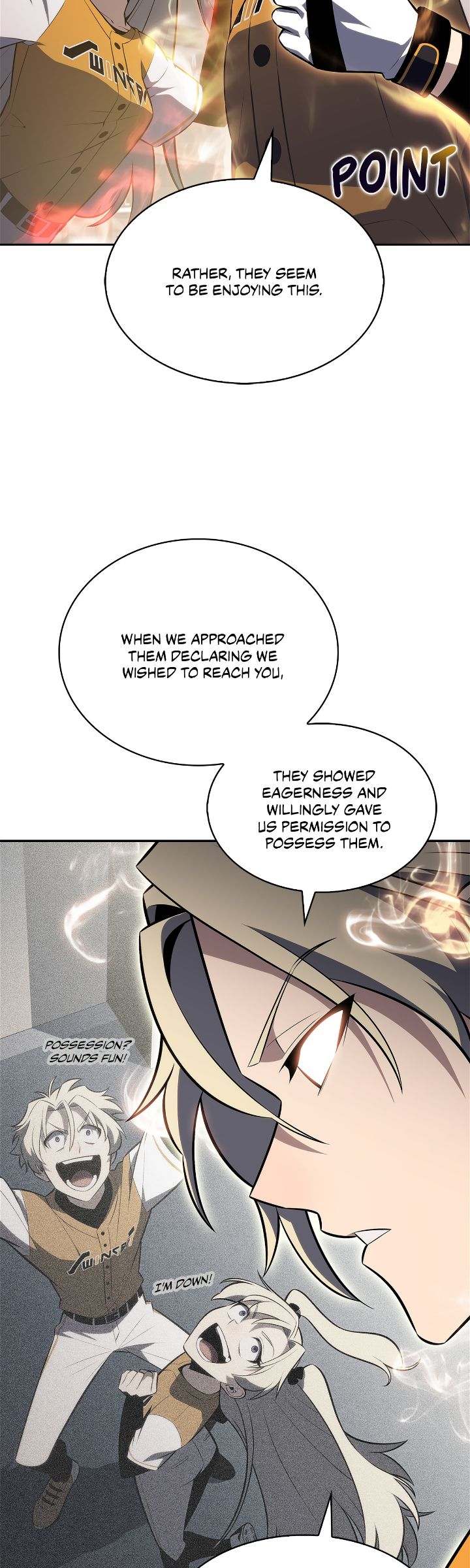 Read I'm the Max-Level Newbie ENGLISH Manga Online