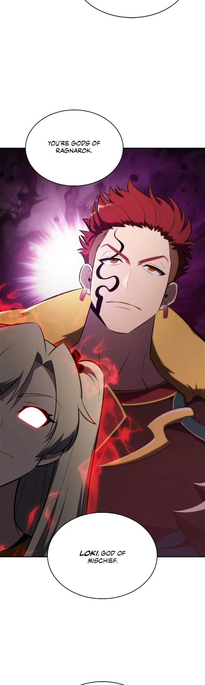 Read I'm the Max-Level Newbie ENGLISH Manga Online