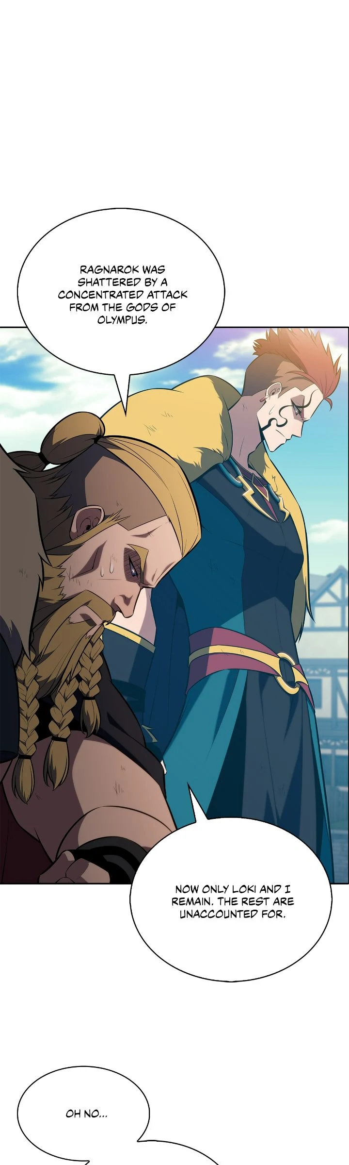 Read I'm the Max-Level Newbie ENGLISH Manga Online