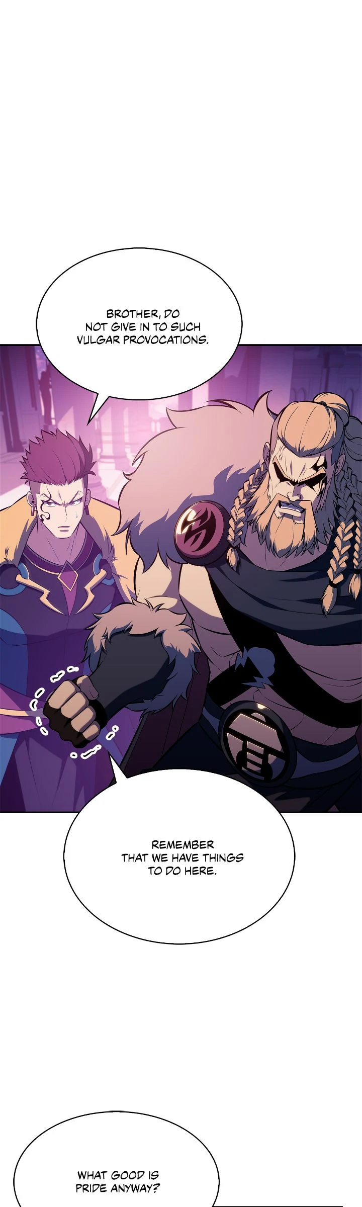 Read I'm the Max-Level Newbie ENGLISH Manga Online