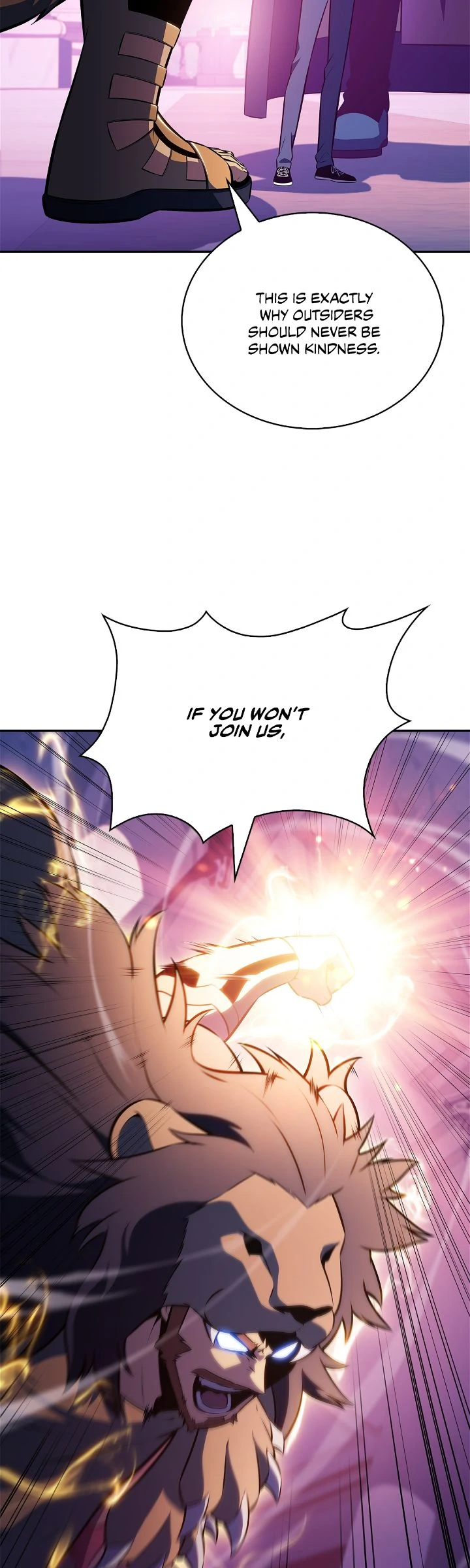 Read I'm the Max-Level Newbie ENGLISH Manga Online