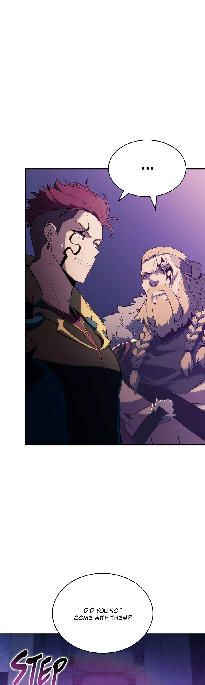 Read I'm the Max-Level Newbie ENGLISH Manga Online