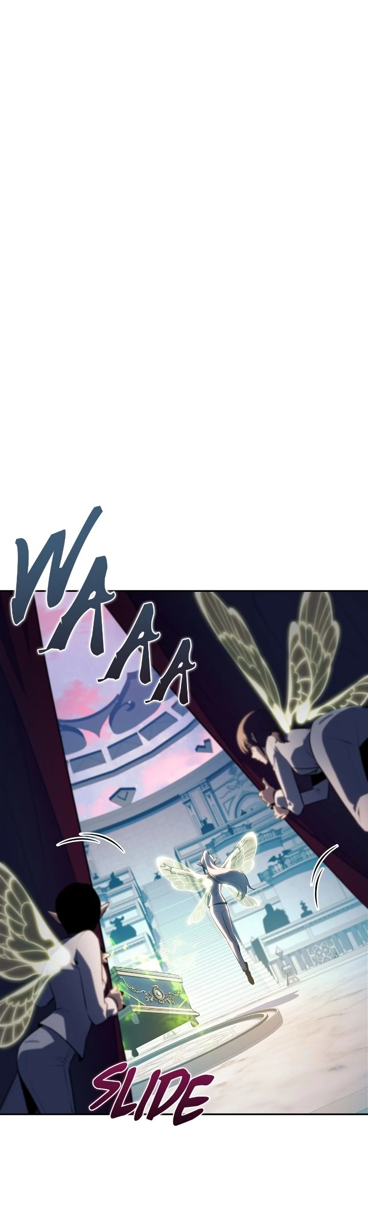 Read I'm the Max-Level Newbie ENGLISH Manga Online