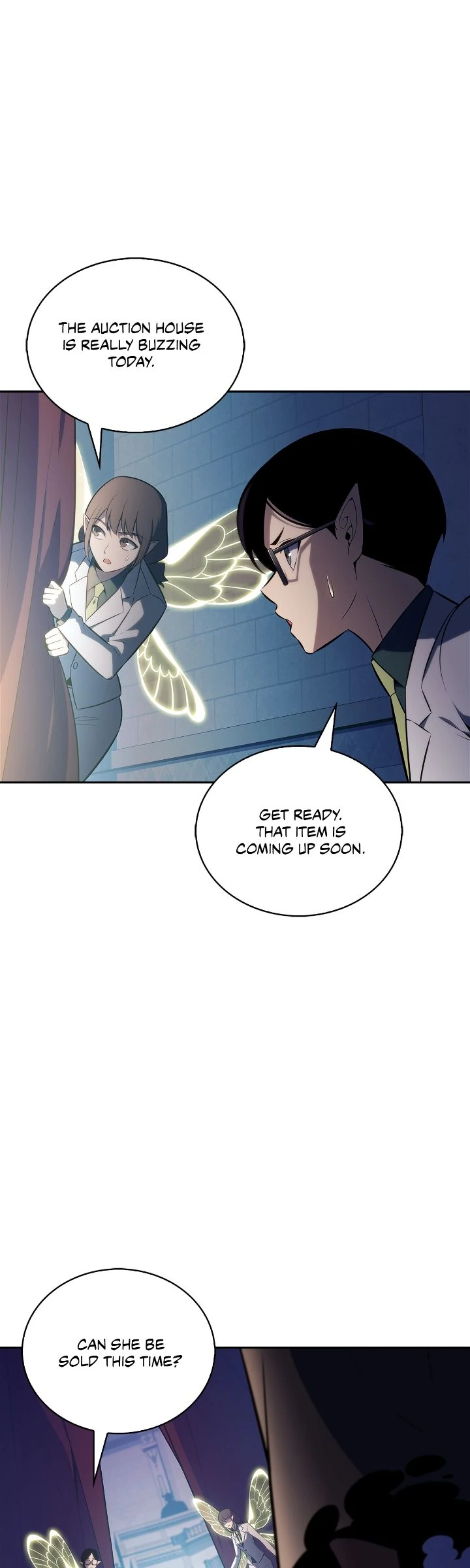 Read I'm the Max-Level Newbie ENGLISH Manga Online