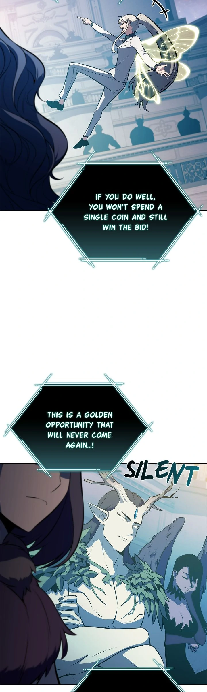 Read I'm the Max-Level Newbie ENGLISH Manga Online