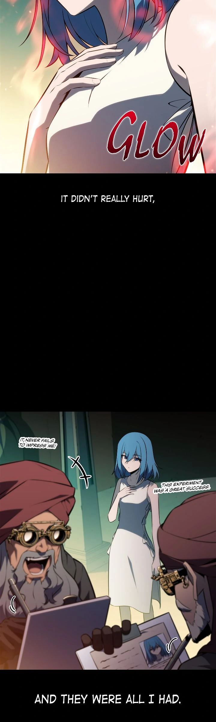 Read I'm the Max-Level Newbie ENGLISH Manga Online