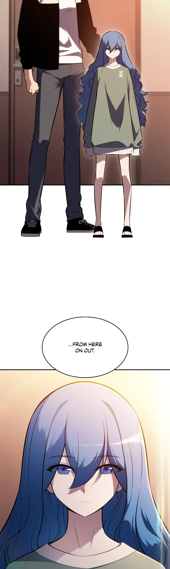 Read I'm the Max-Level Newbie ENGLISH Manga Online