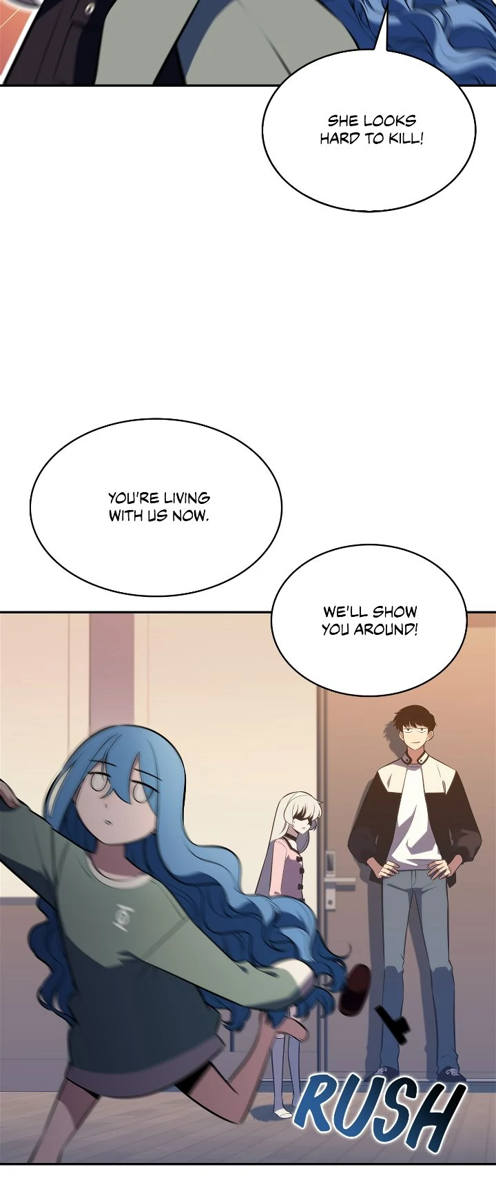 Read I'm the Max-Level Newbie ENGLISH Manga Online