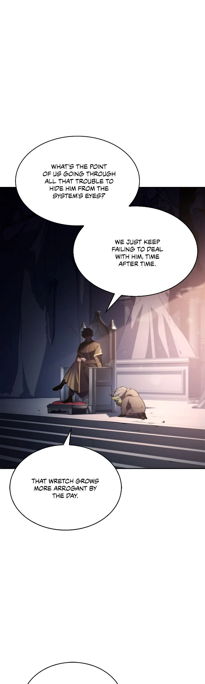 Read I'm the Max-Level Newbie ENGLISH Manga Online