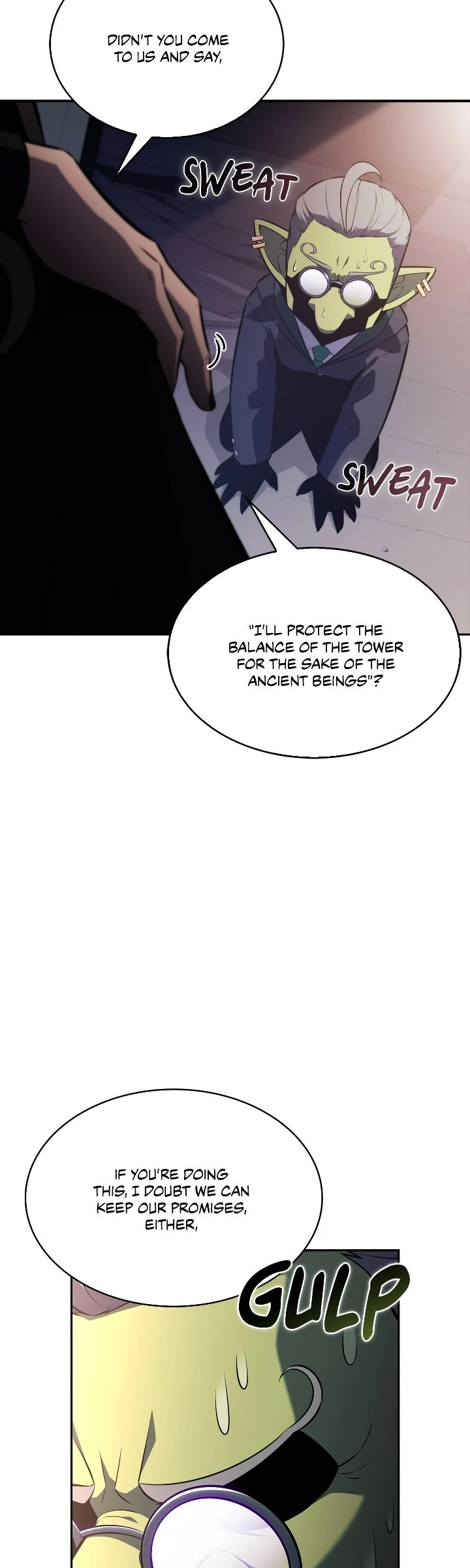 Read I'm the Max-Level Newbie ENGLISH Manga Online