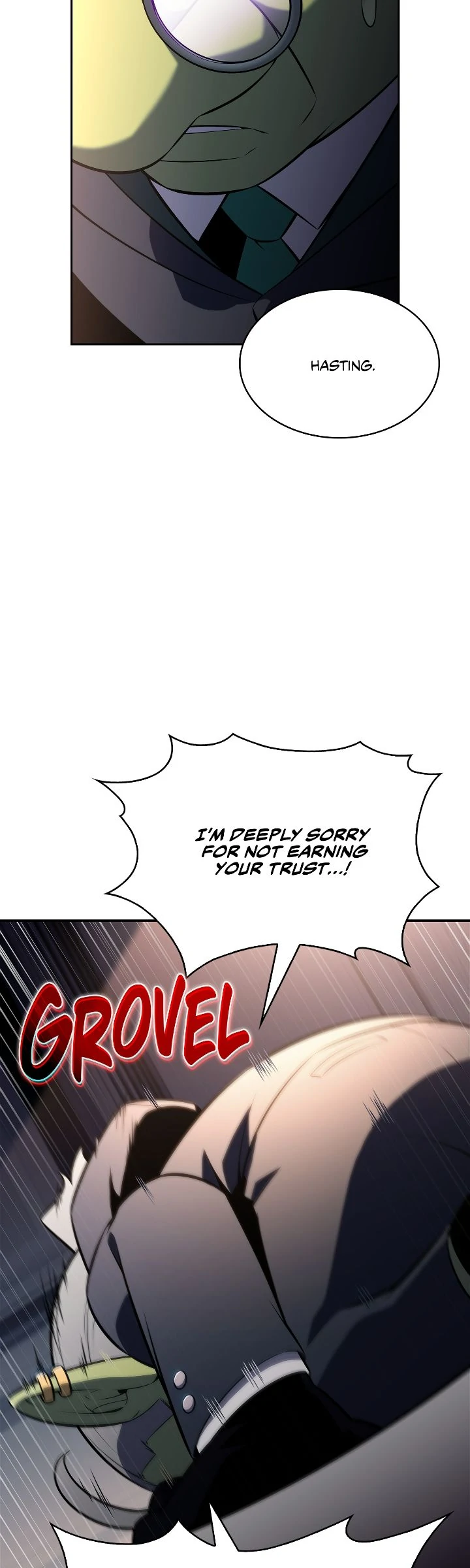 Read I'm the Max-Level Newbie ENGLISH Manga Online