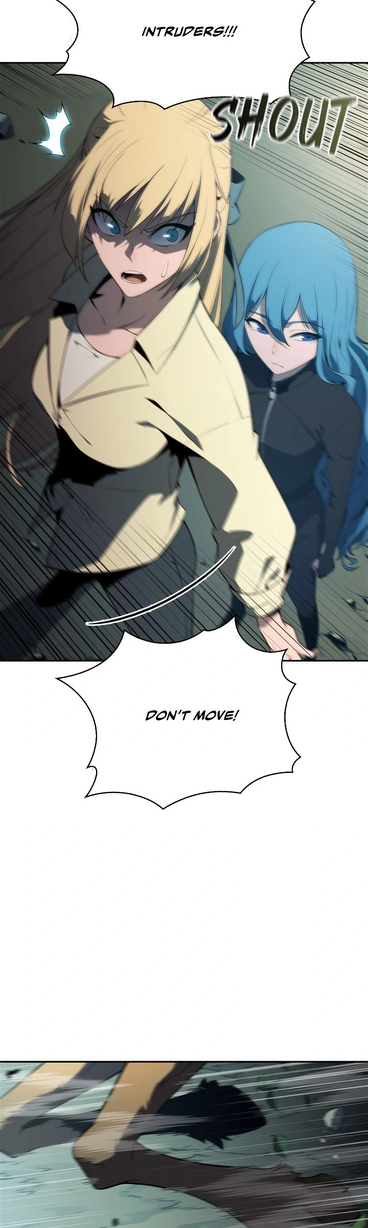 Read I'm the Max-Level Newbie ENGLISH Manga Online