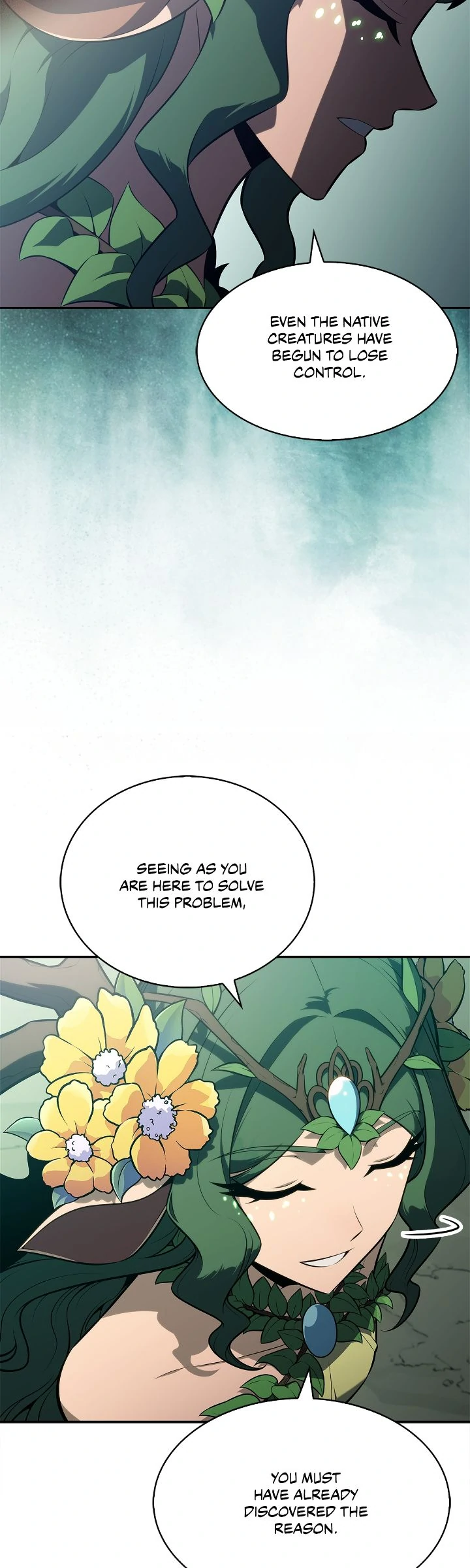 Read I'm the Max-Level Newbie ENGLISH Manga Online