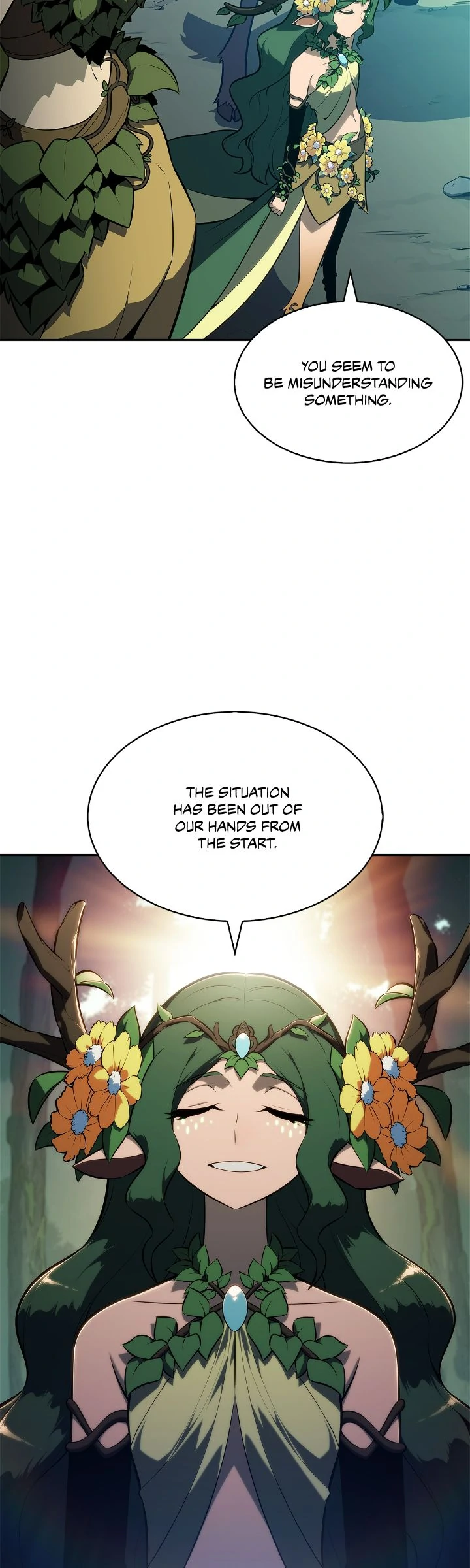 Read I'm the Max-Level Newbie ENGLISH Manga Online