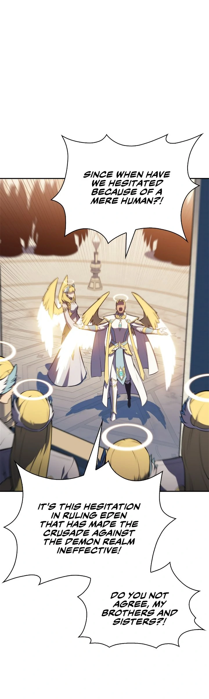 Read I'm the Max-Level Newbie ENGLISH Manga Online