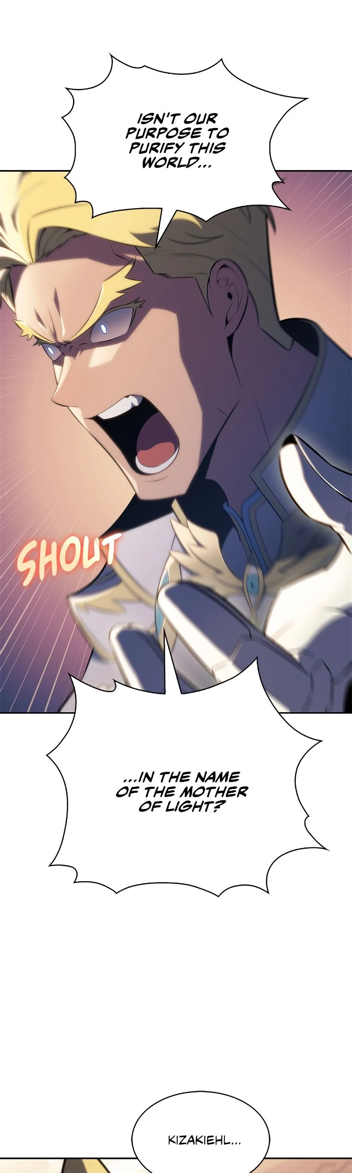 Read I'm the Max-Level Newbie ENGLISH Manga Online