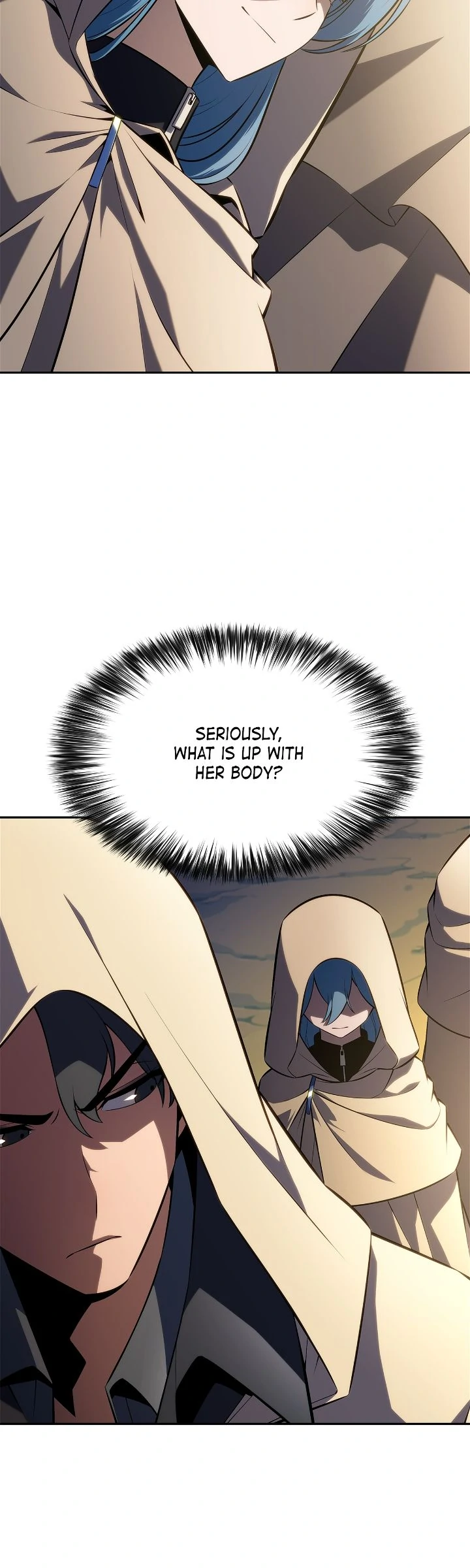 Read I'm the Max-Level Newbie ENGLISH Manga Online