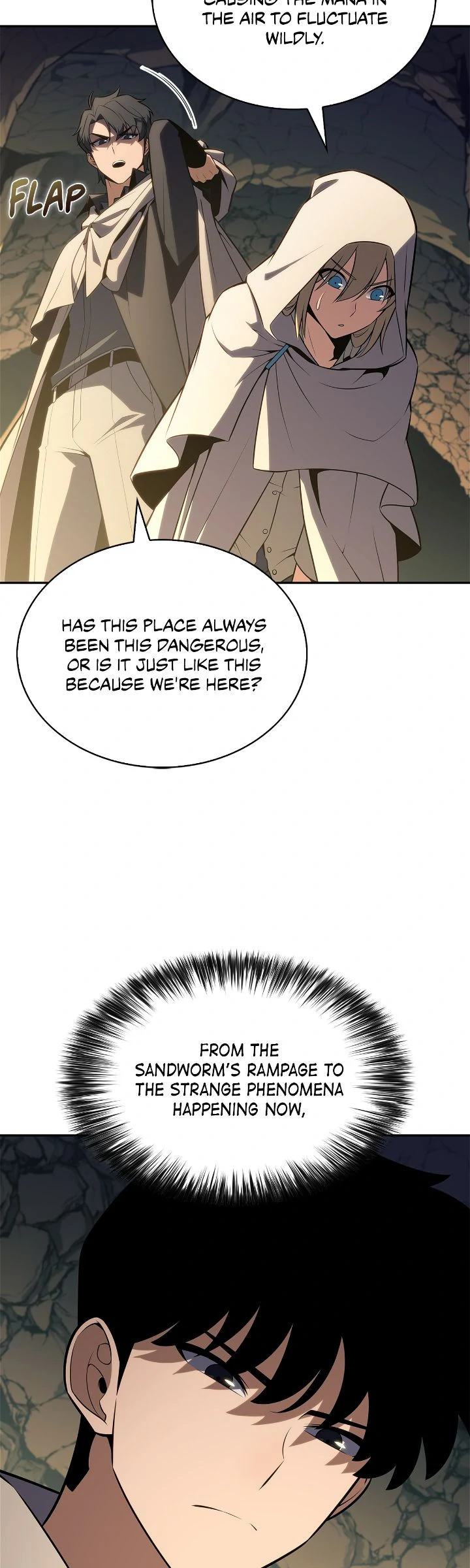 Read I'm the Max-Level Newbie ENGLISH Manga Online