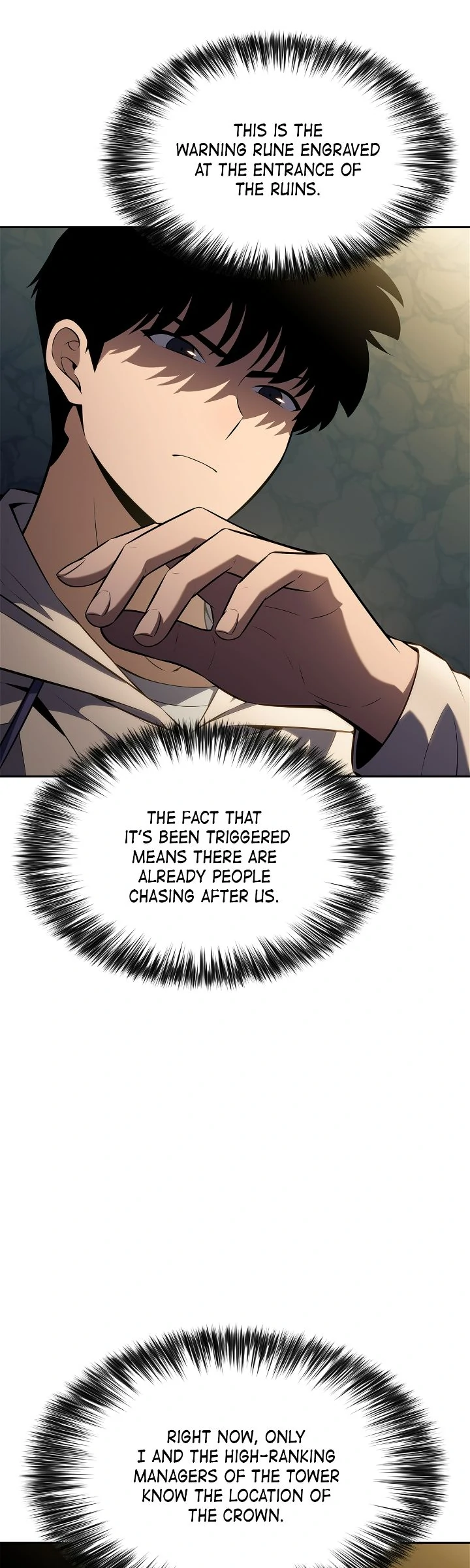 Read I'm the Max-Level Newbie ENGLISH Manga Online