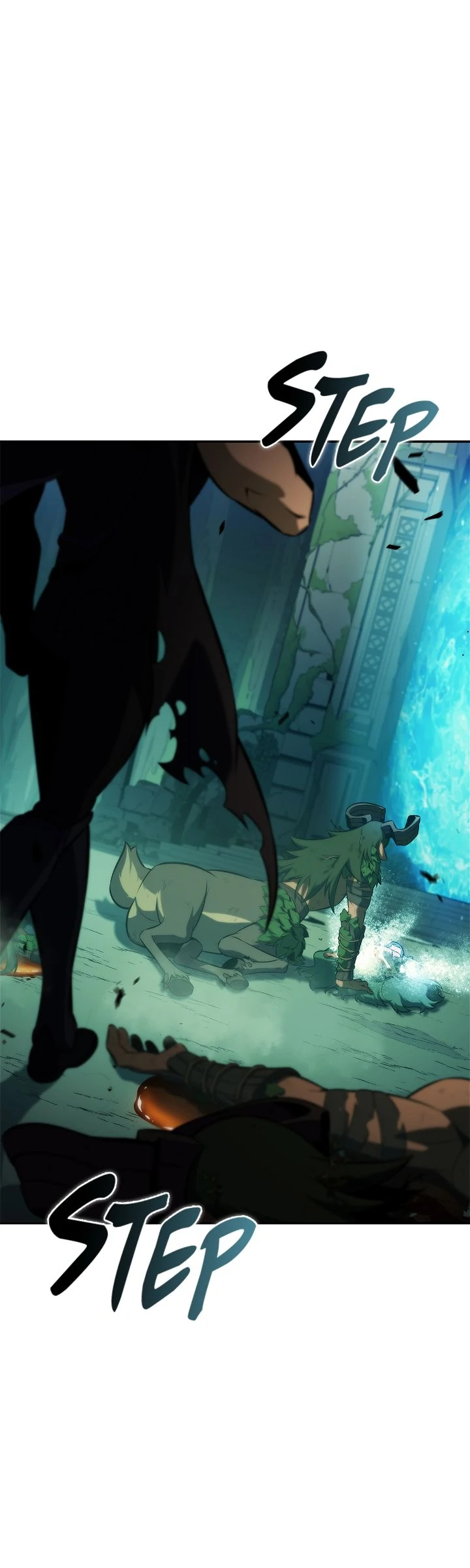 Read I'm the Max-Level Newbie ENGLISH Manga Online