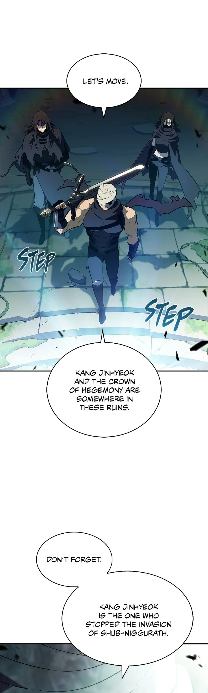 Read I'm the Max-Level Newbie ENGLISH Manga Online