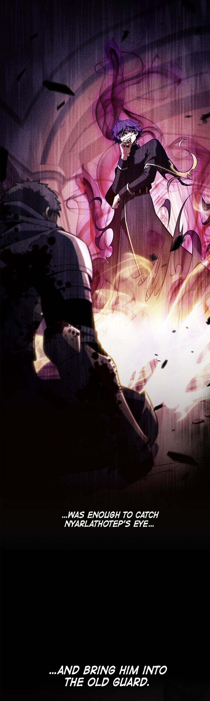 Read I'm the Max-Level Newbie ENGLISH Manga Online