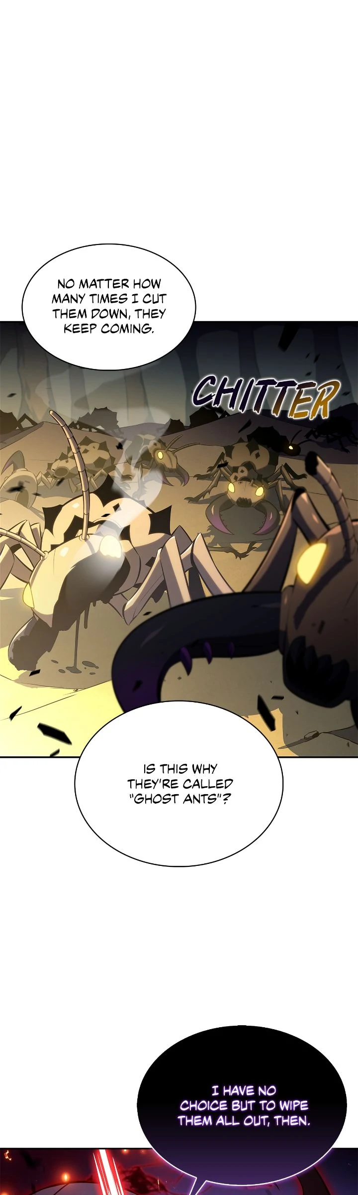 Read I'm the Max-Level Newbie ENGLISH Manga Online