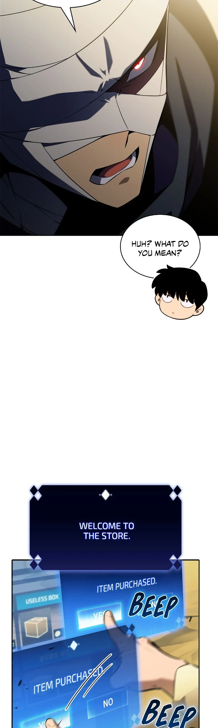 Read I'm the Max-Level Newbie ENGLISH Manga Online