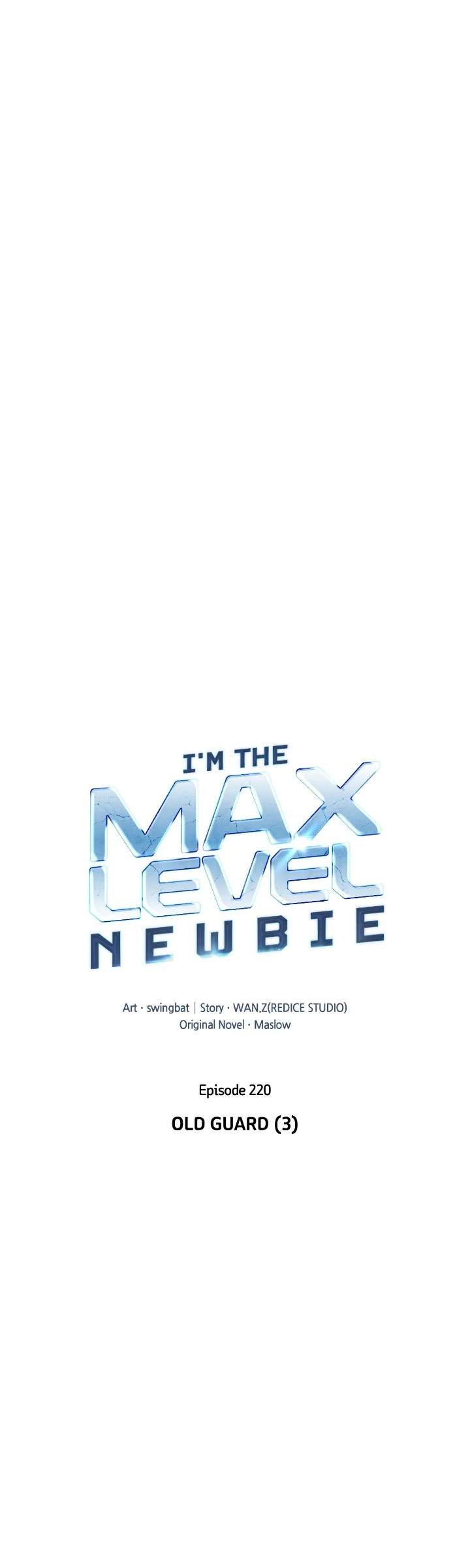 Read I'm the Max-Level Newbie ENGLISH Manga Online
