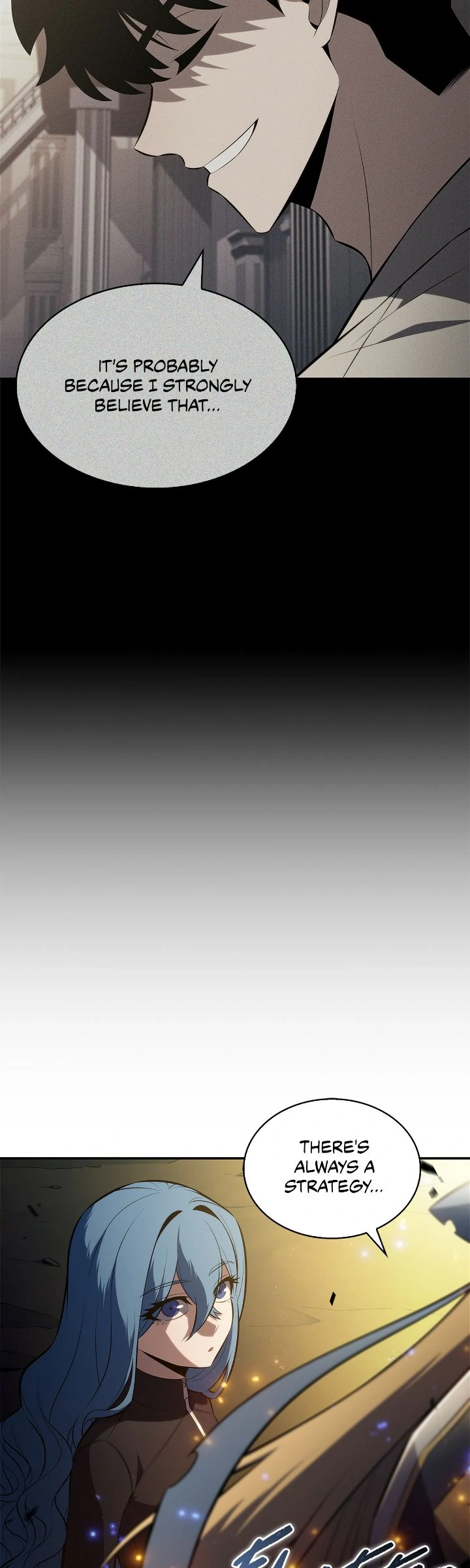 Read I'm the Max-Level Newbie ENGLISH Manga Online