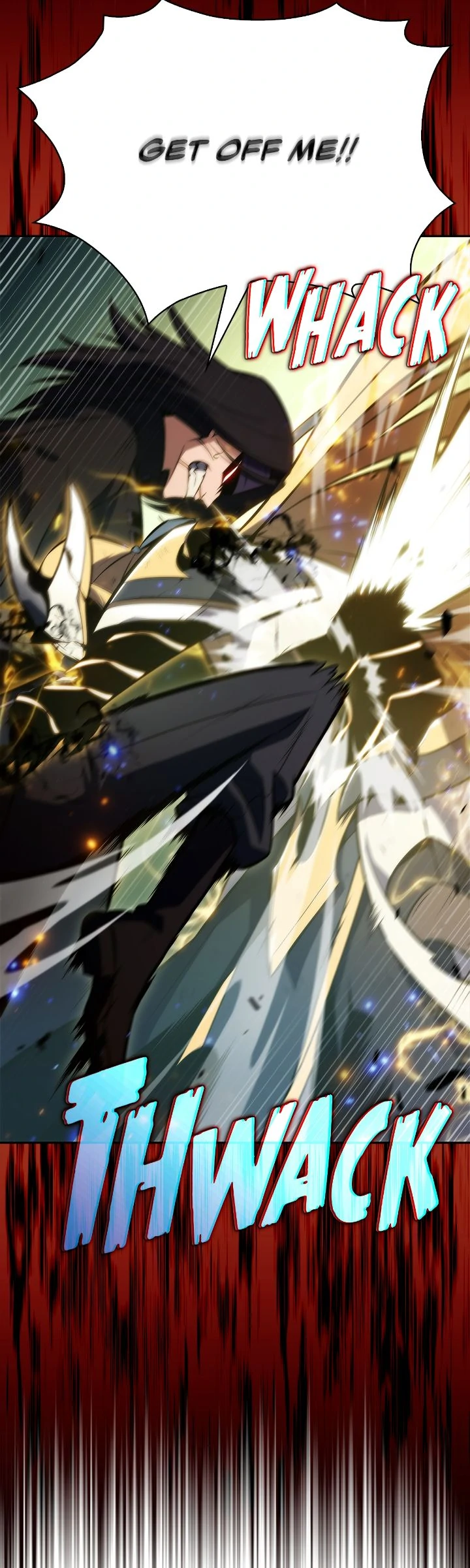 Read I'm the Max-Level Newbie ENGLISH Manga Online