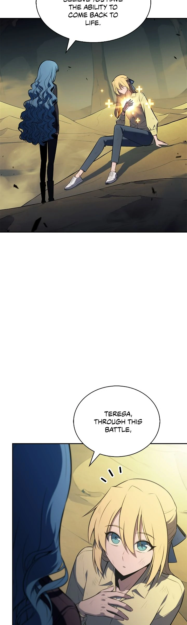 Read I'm the Max-Level Newbie ENGLISH Manga Online