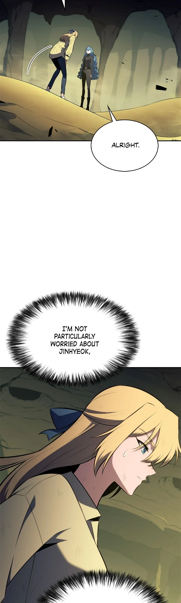 Read I'm the Max-Level Newbie ENGLISH Manga Online