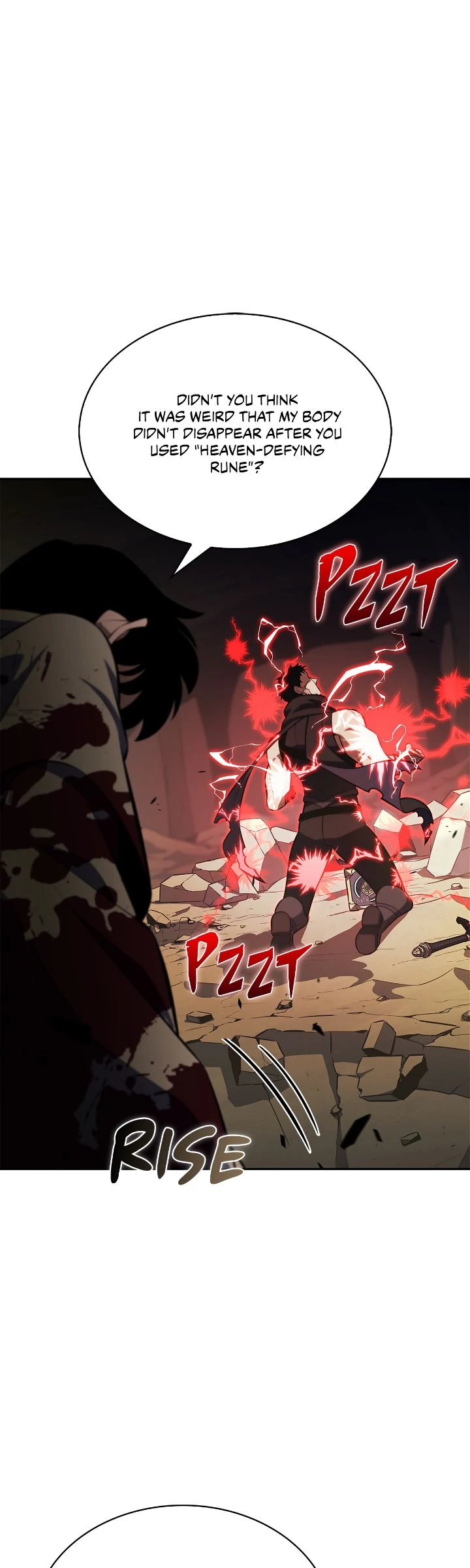 Read I'm the Max-Level Newbie ENGLISH Manga Online