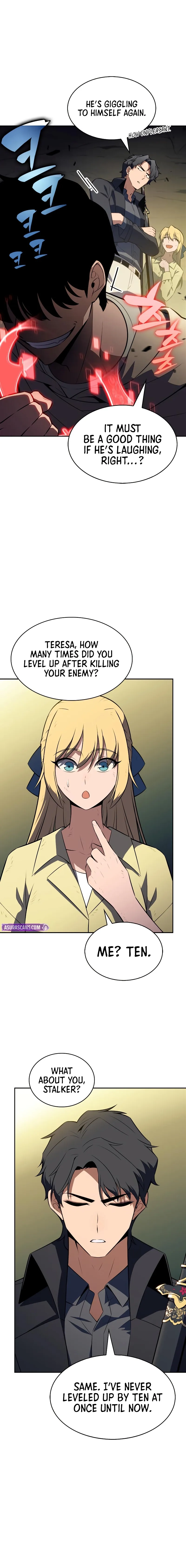 Read I'm the Max-Level Newbie ENGLISH Manga Online